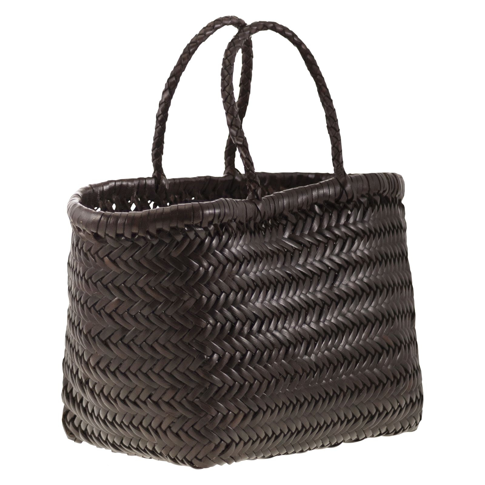 [Dragon] Tote bag CO 8811 DK BROWN