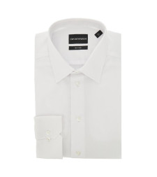 [Emporio Armani] Shirts Long Sleeve FW25 EM000065TE16906F0015-F0015