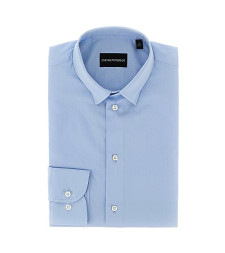 [Emporio Armani] Shirts Long Sleeve FW25 01CA9T0130C700-700