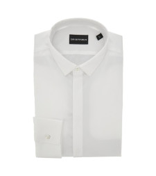 [Emporio Armani] Shirts Long Sleeve FW25 EM000196TE10156U0002-U0002