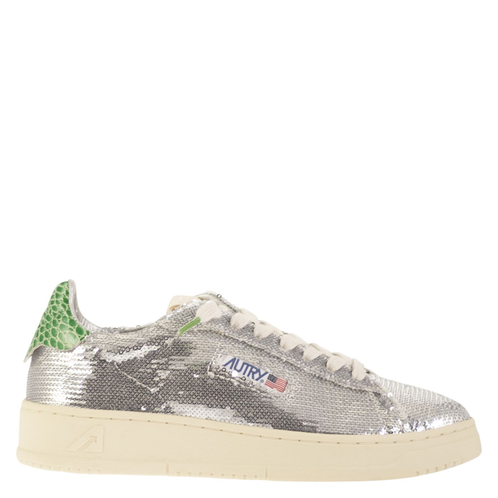 [AUTRY] Sneakers FW25 ADLWTI01