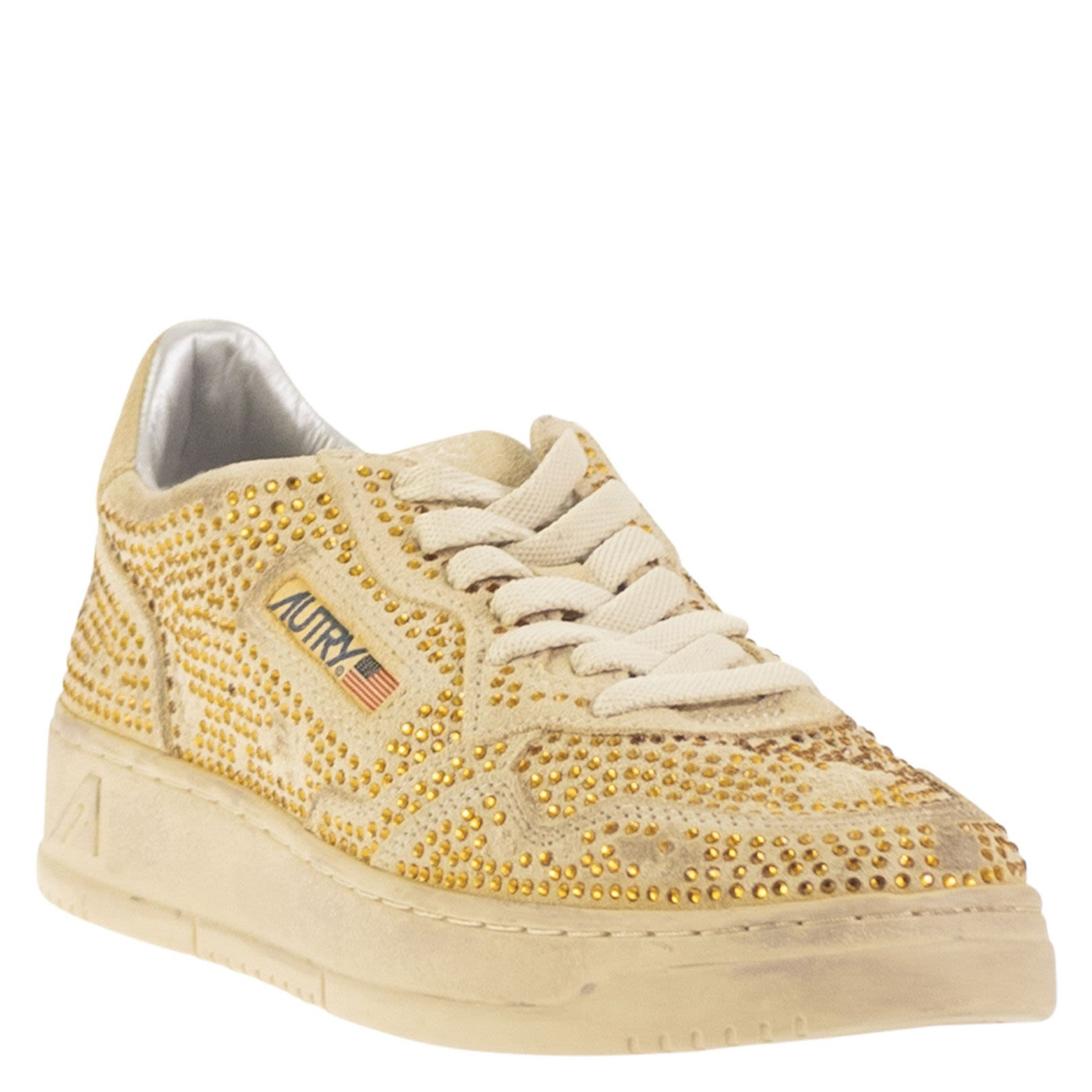 [AUTRY] Sneakers FW25 AULWNA03