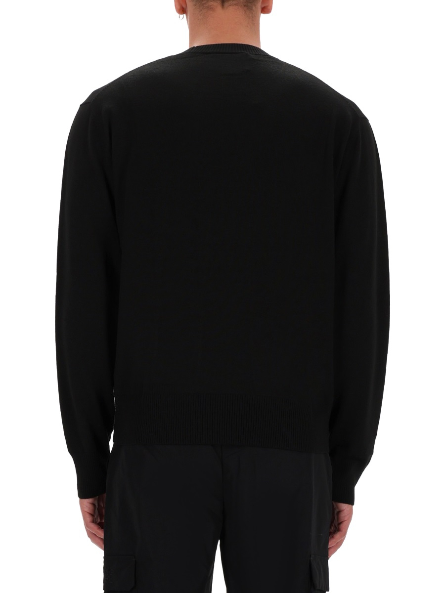 [VERSACE JEANS COUTURE] Knitwear FW25 79GAFM15CMN06899_CMN06899