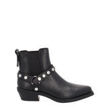 [ASH] Ankle Boots FW25 LOGAN01_BLACK