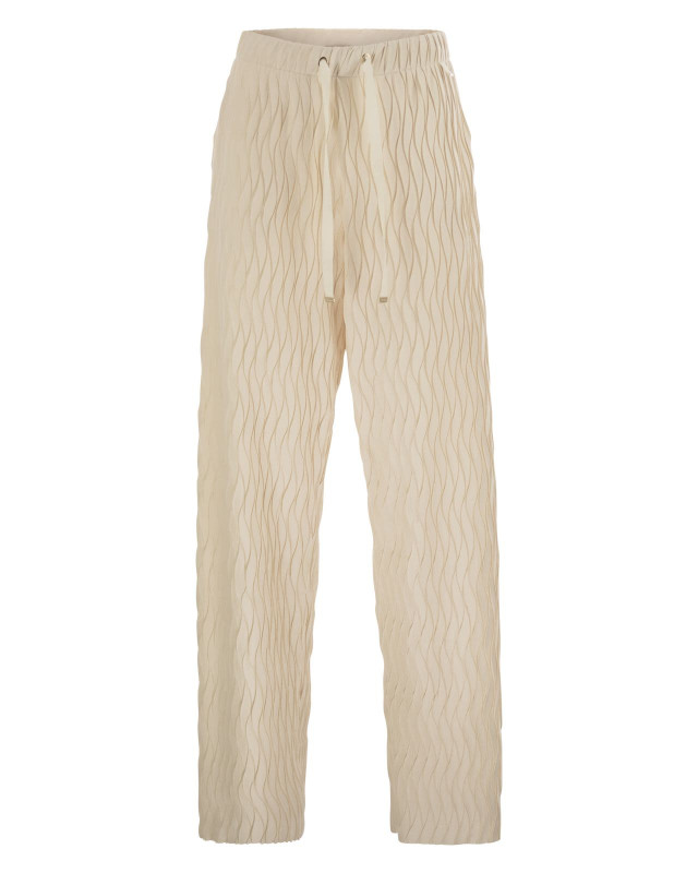 [Herno] Trousers SS25 PT000118D52102 1985