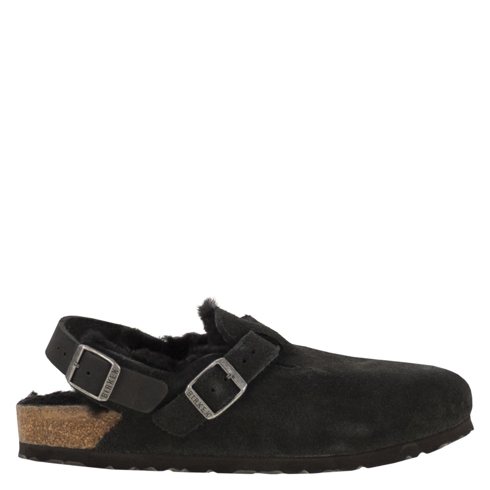 [Birkenstock] Sandals FW25 1028328 BLACK