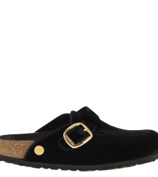 [Birkenstock] Mules FW25 1030086 BLACK
