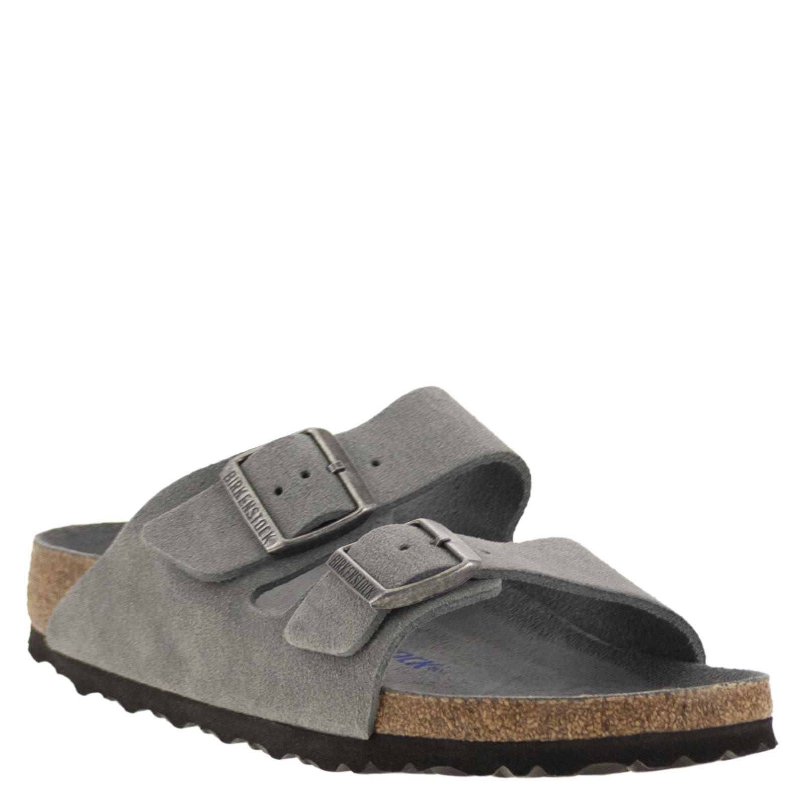 [Birkenstock] Slippers FW25 1030912 BASALT GRAY