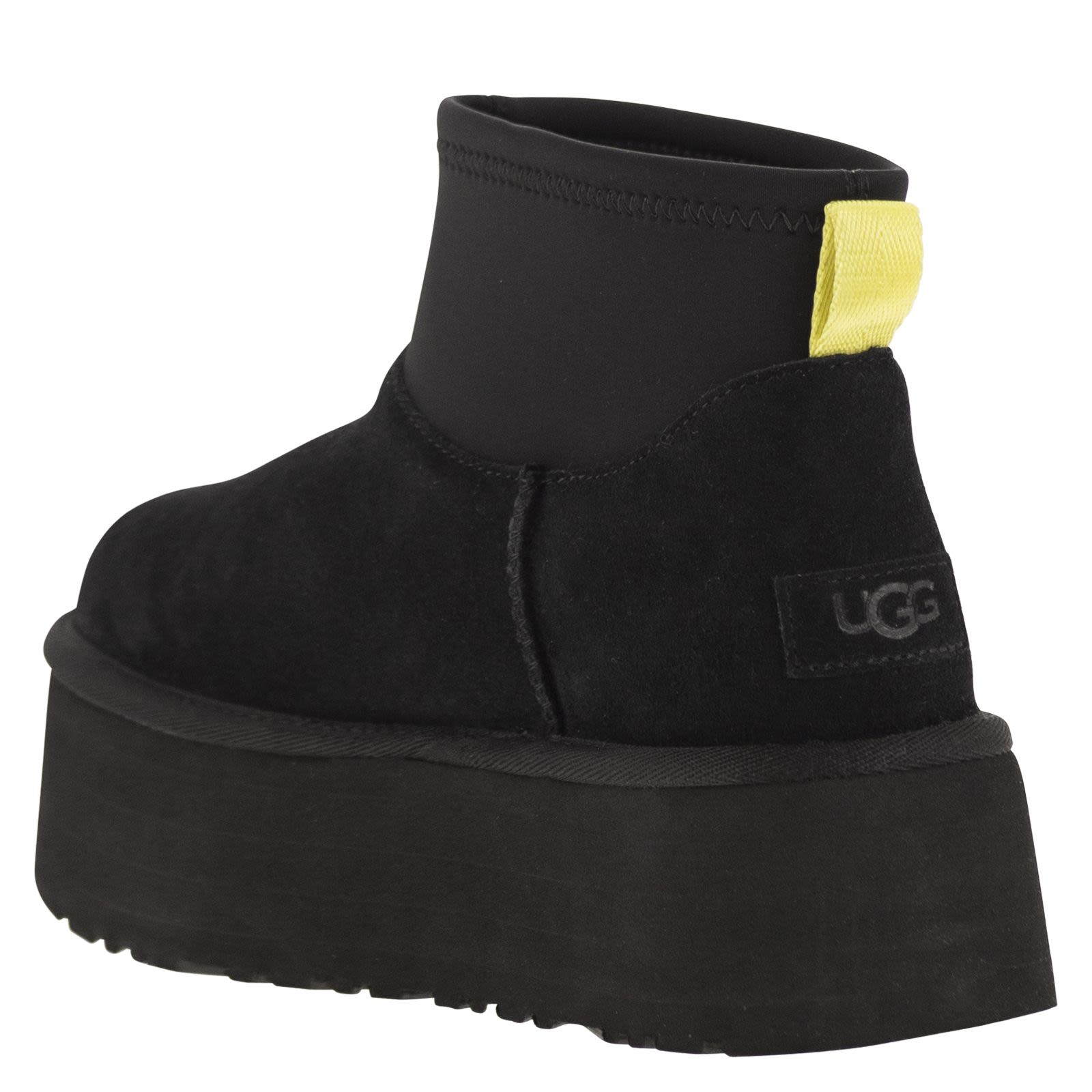 [UGG] Ankle Boots CO 1168170 BLK