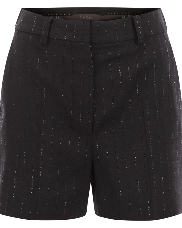 [MaxMara] Shorts FW25 2521146014600 001