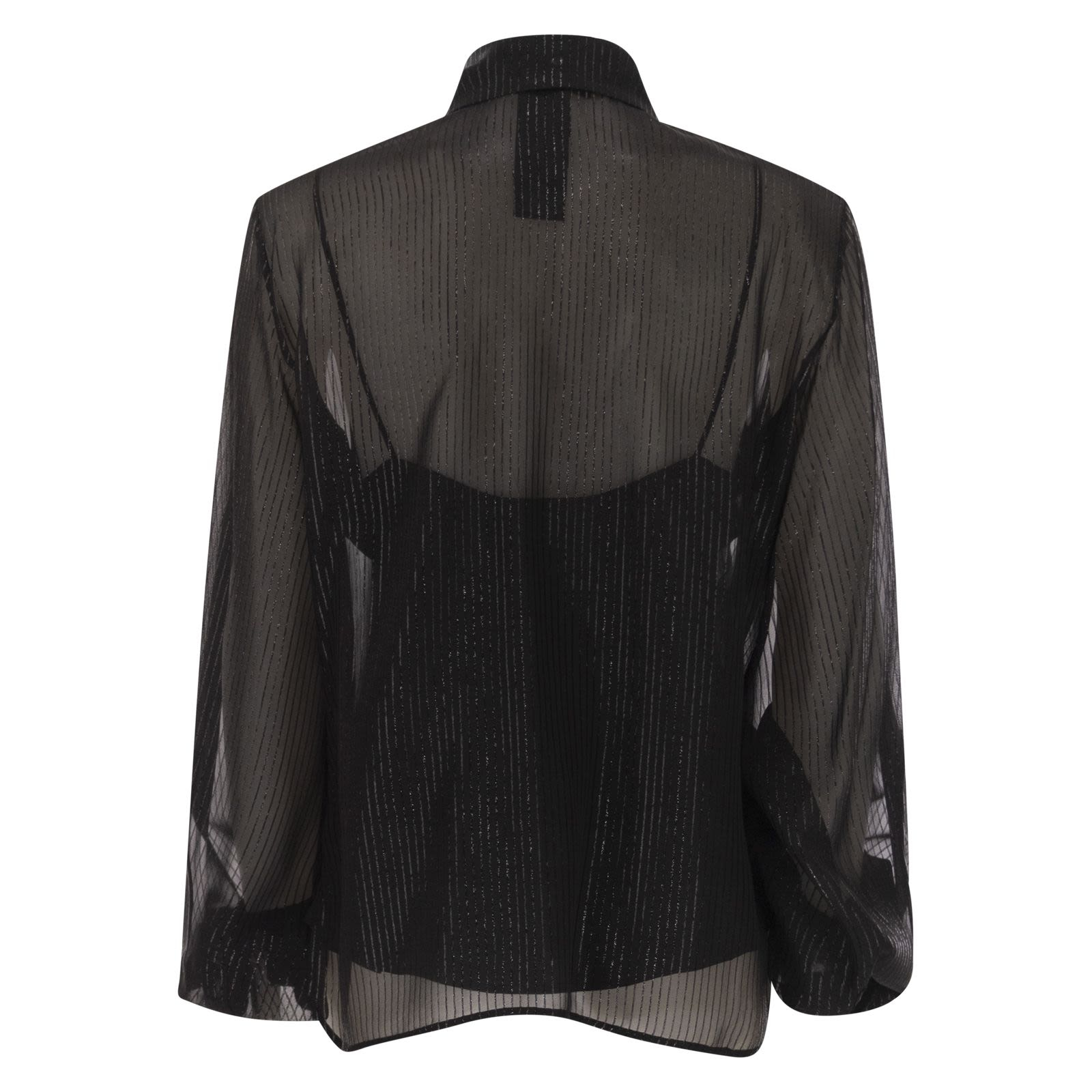 [MaxMara] Shirts Long Sleeve FW25 2521266014600 003