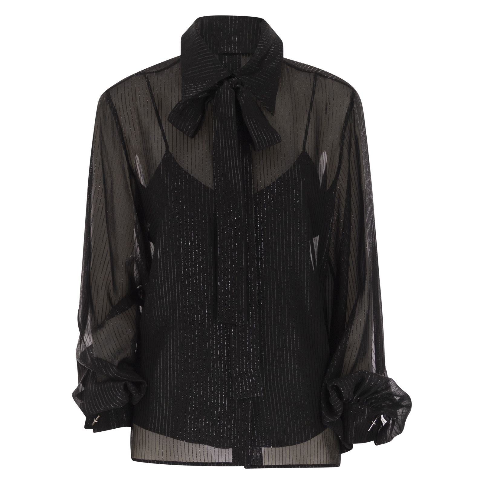 [MaxMara] Shirts Long Sleeve FW25 2521266014600 003