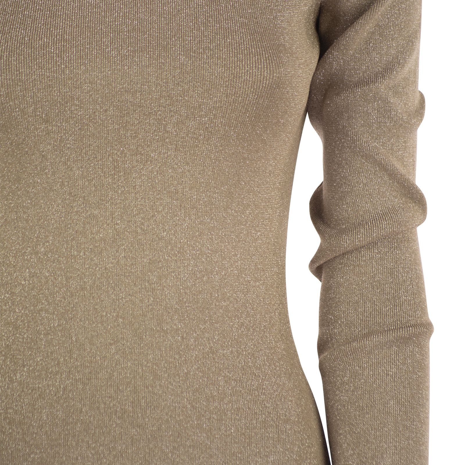 [MaxMara] Long sleeve dress FW25 2521326027600 001
