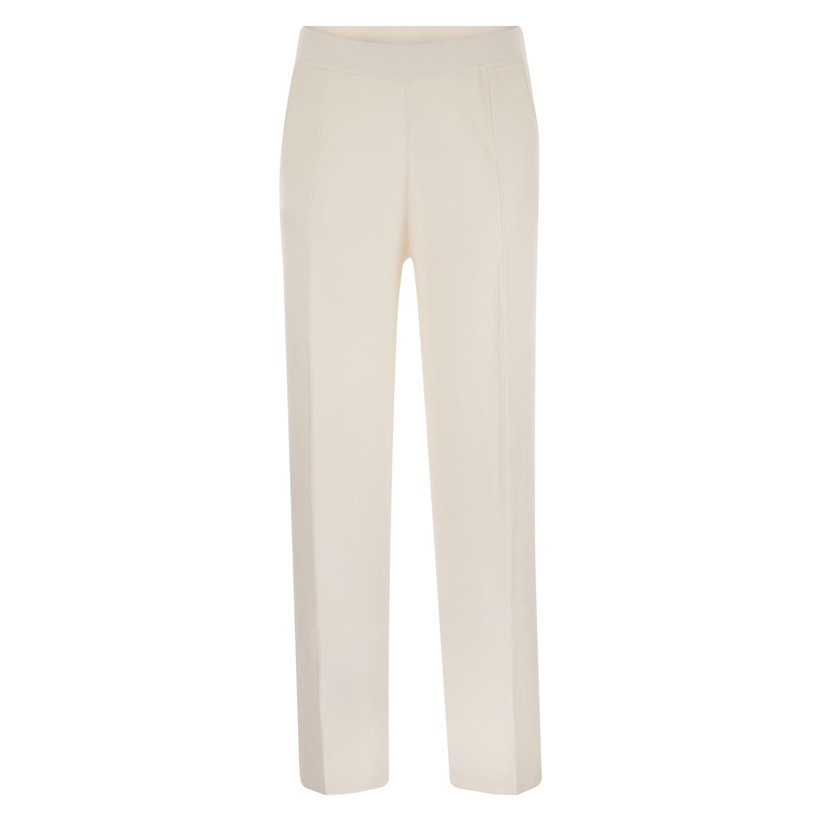 [MaxMara] Trousers FW25 2521336019600 001