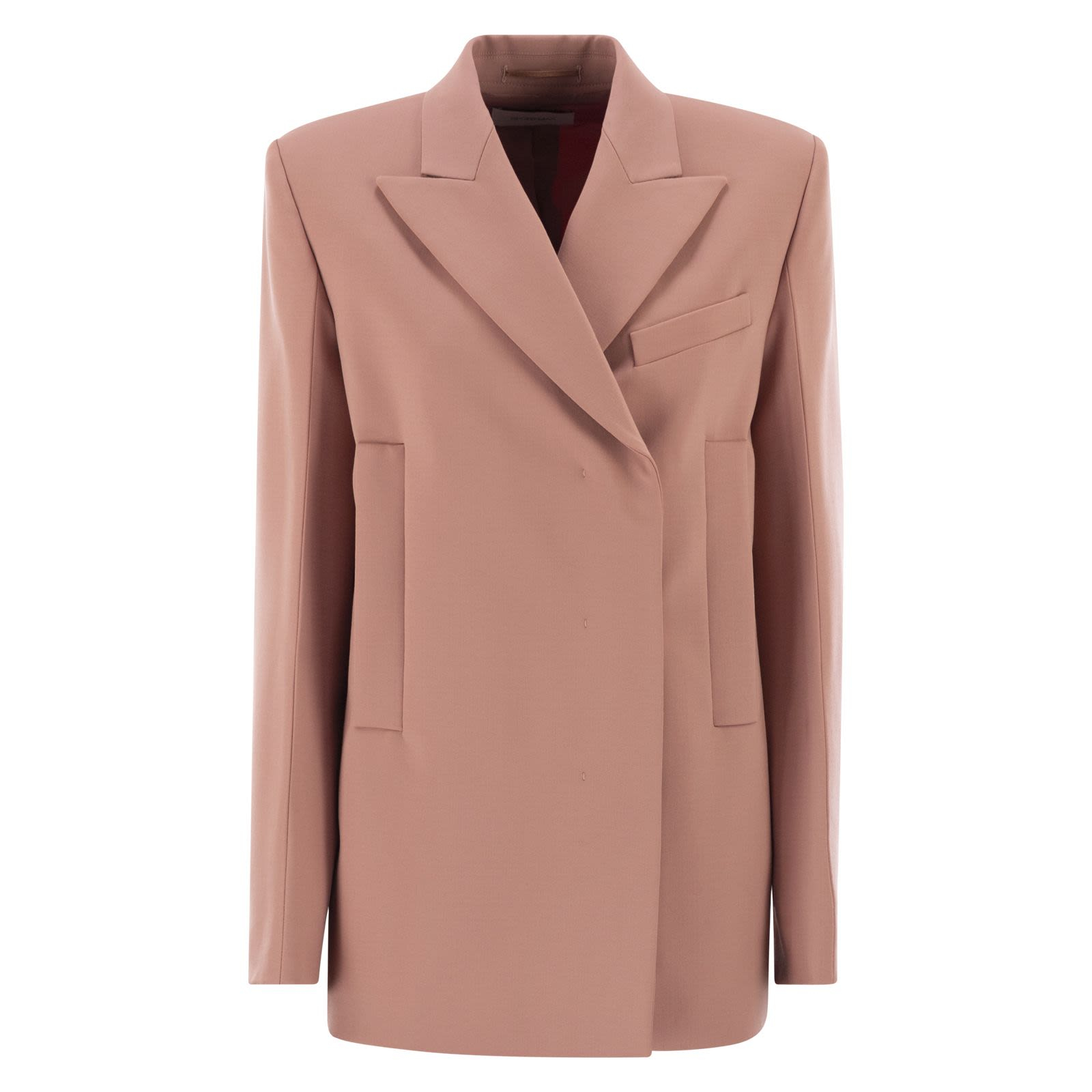 [SPORTMAX] Blazer FW25 2522046052600 002