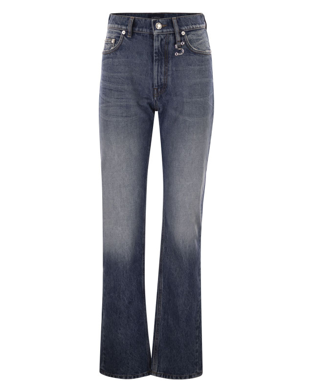 [SPORTMAX] Jeans FW25 2522186245600 005