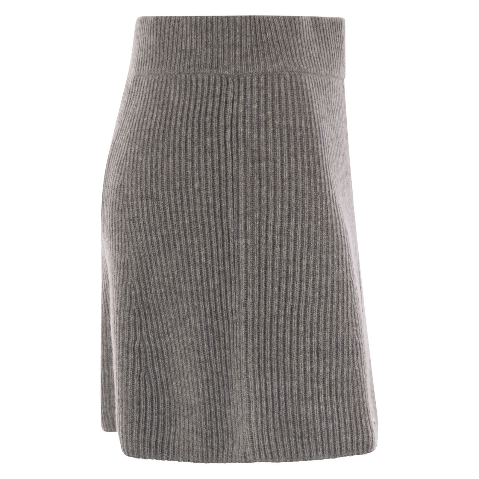 [SPORTMAX] Mini skirt FW25 2522306012600 004