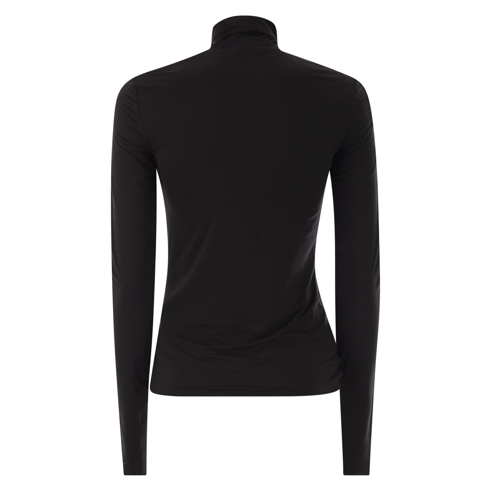 [SPORTMAX] T-shirts Long Sleeve FW25 2522946022600 005