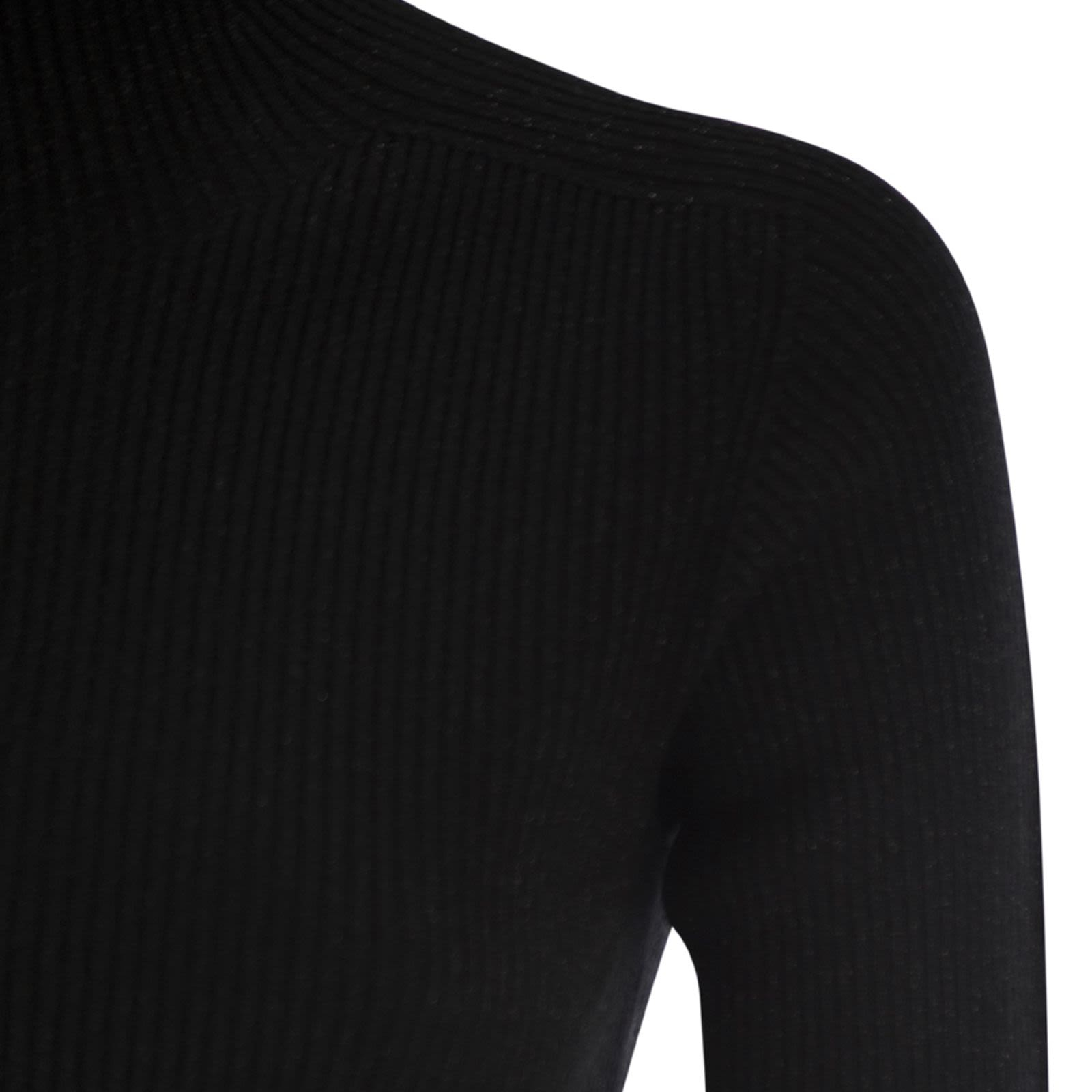[Weekend MaxMara] Long sleeve dress FW25 2525326013600 001
