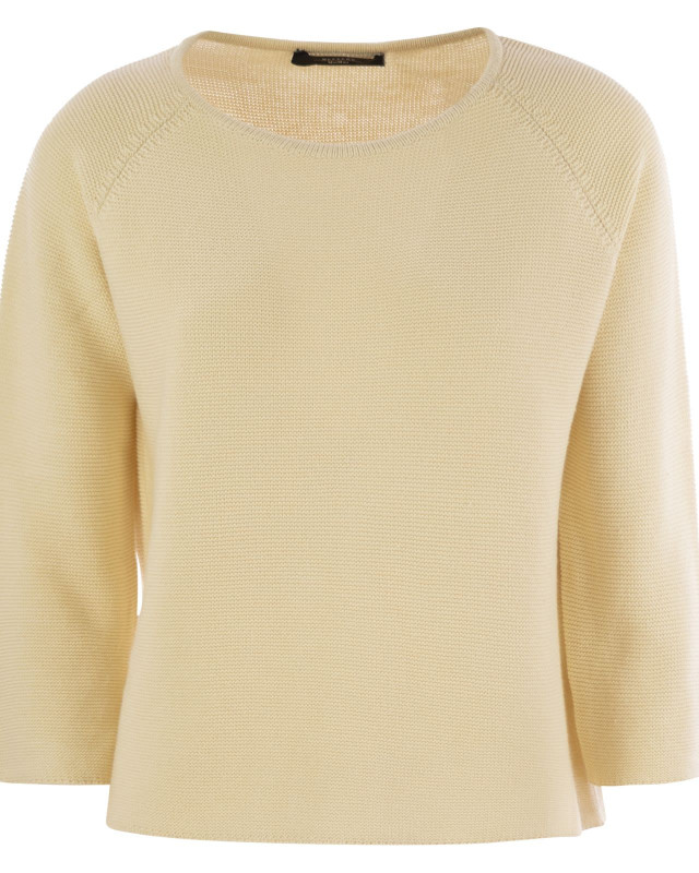 [Weekend MaxMara] T-shirts Long Sleeve FW25 2525366111600 010