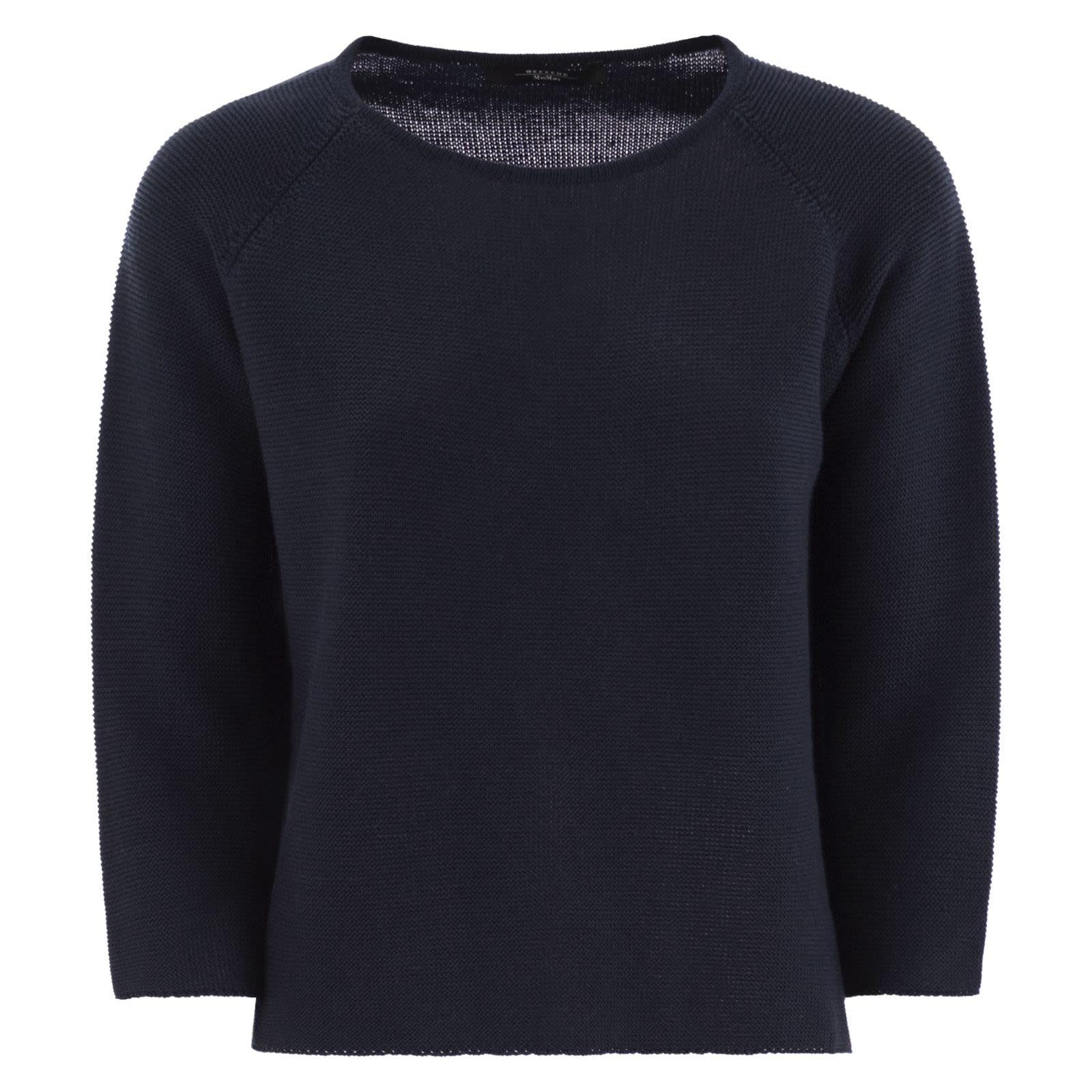 [Weekend MaxMara] T-shirts Long Sleeve FW25 2525366111600 011