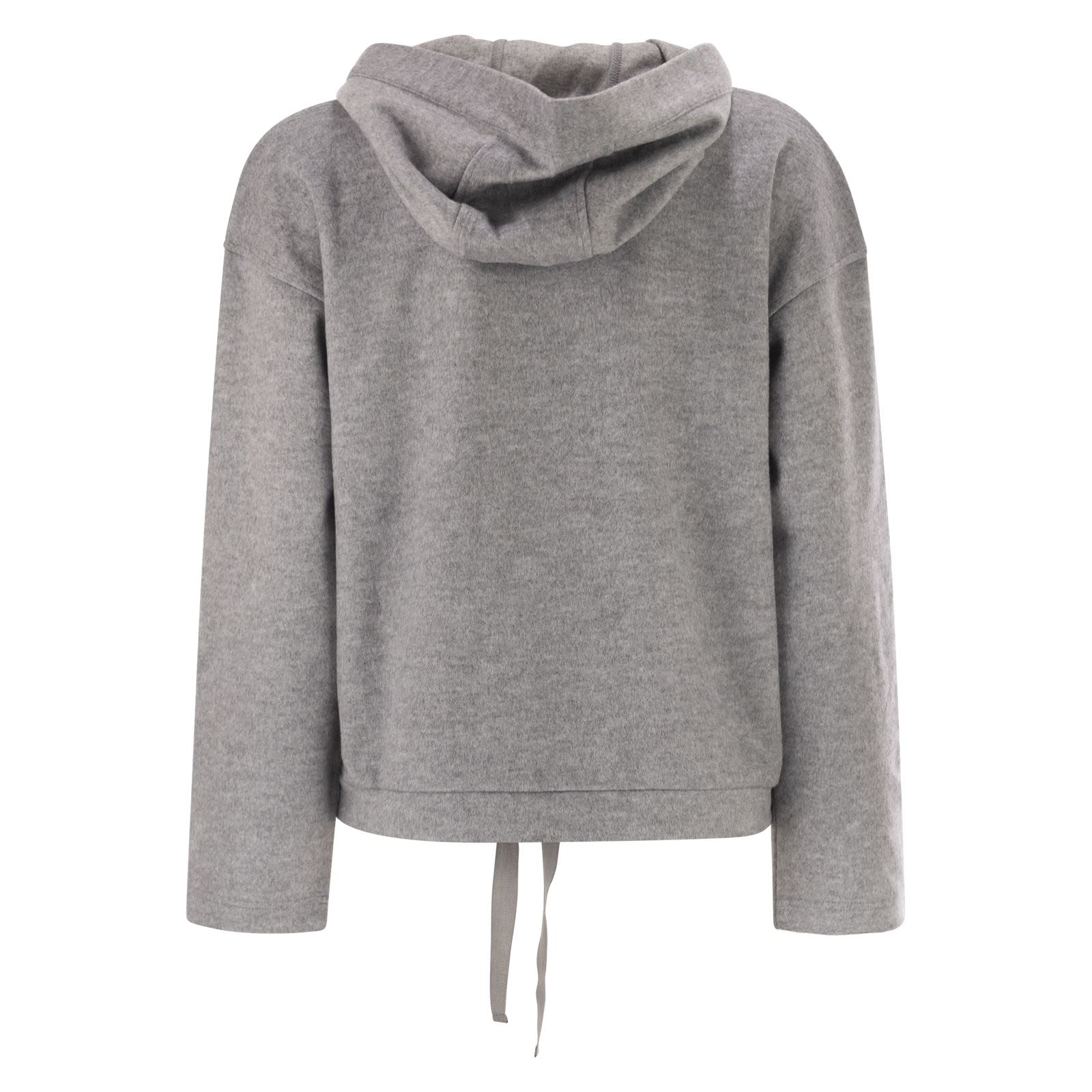 [Weekend MaxMara] Hoodie FW25 2525926012600 004