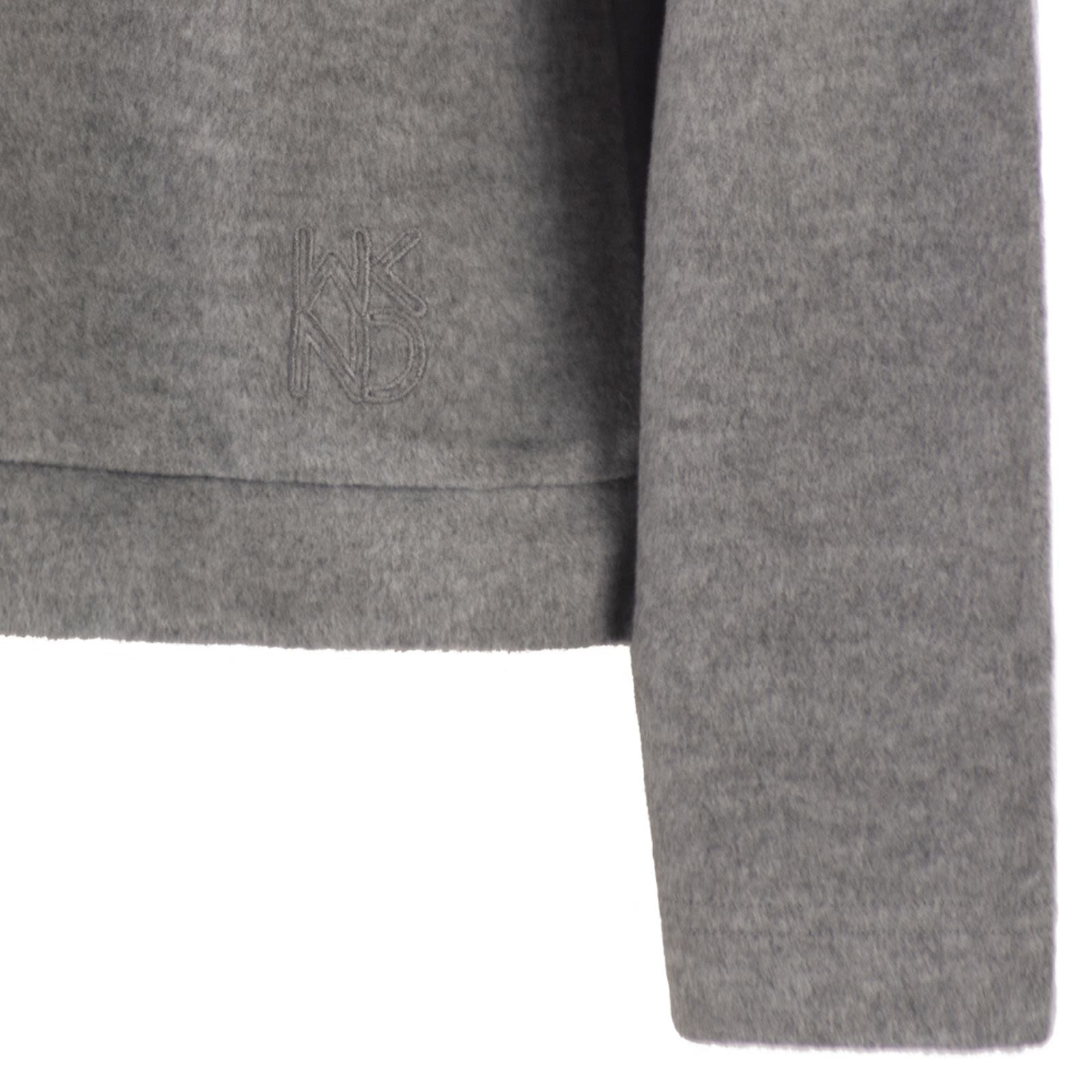 [Weekend MaxMara] Hoodie FW25 2525926012600 004