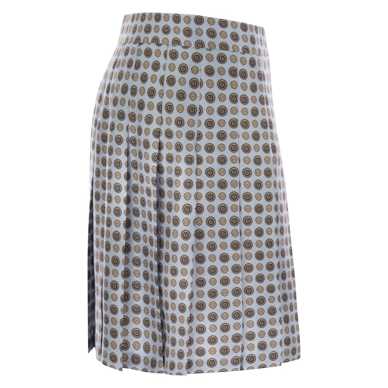 [MAXMARA STUDIO] Mini skirt FW25 2526106021600 002