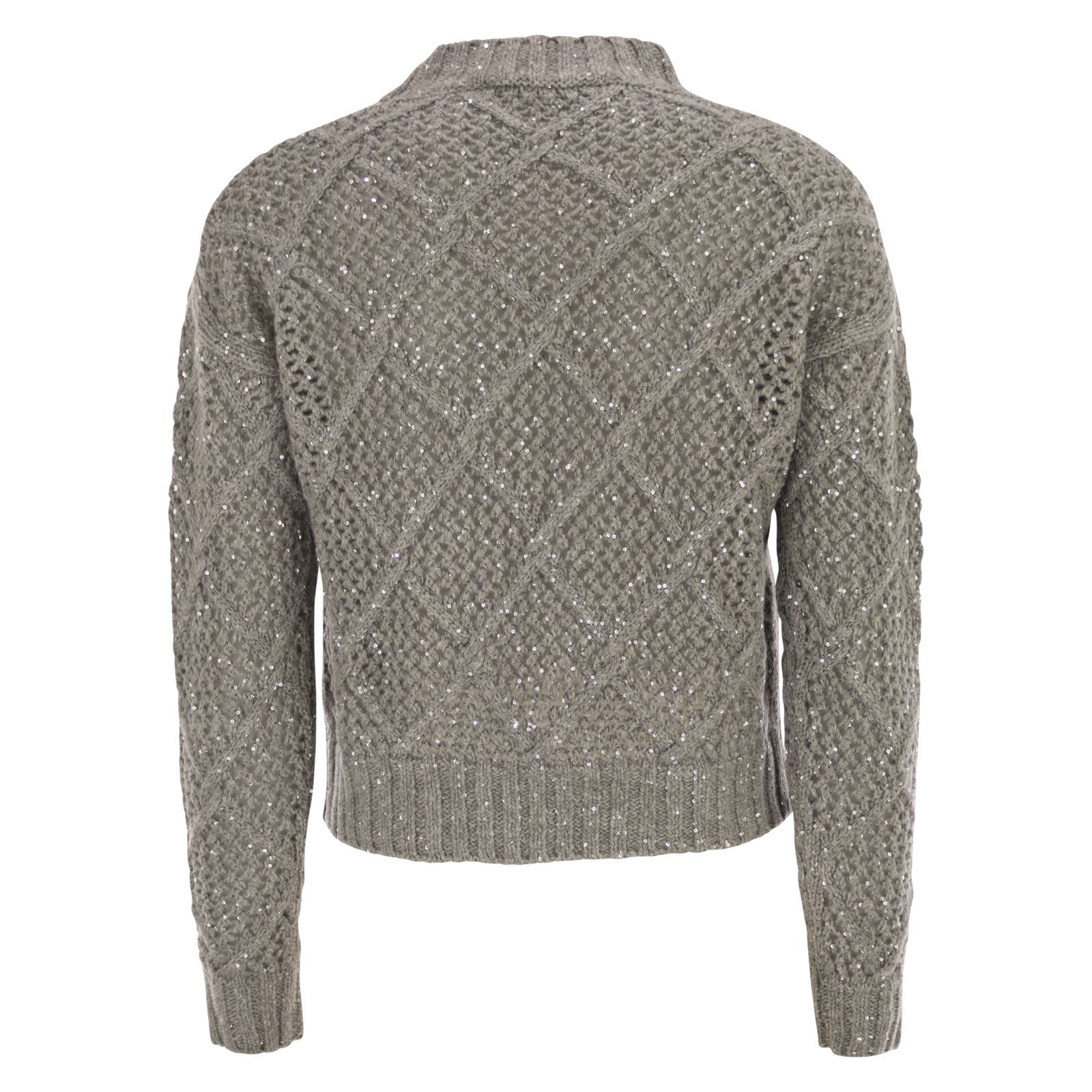 [MAXMARA STUDIO] Knitwear FW25 2526366052600 002