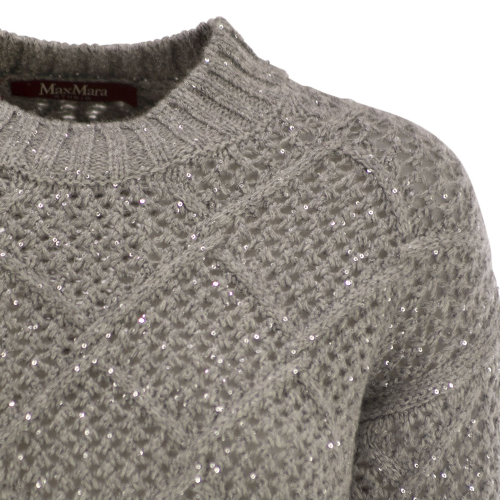 [MAXMARA STUDIO] Knitwear FW25 2526366052600 002