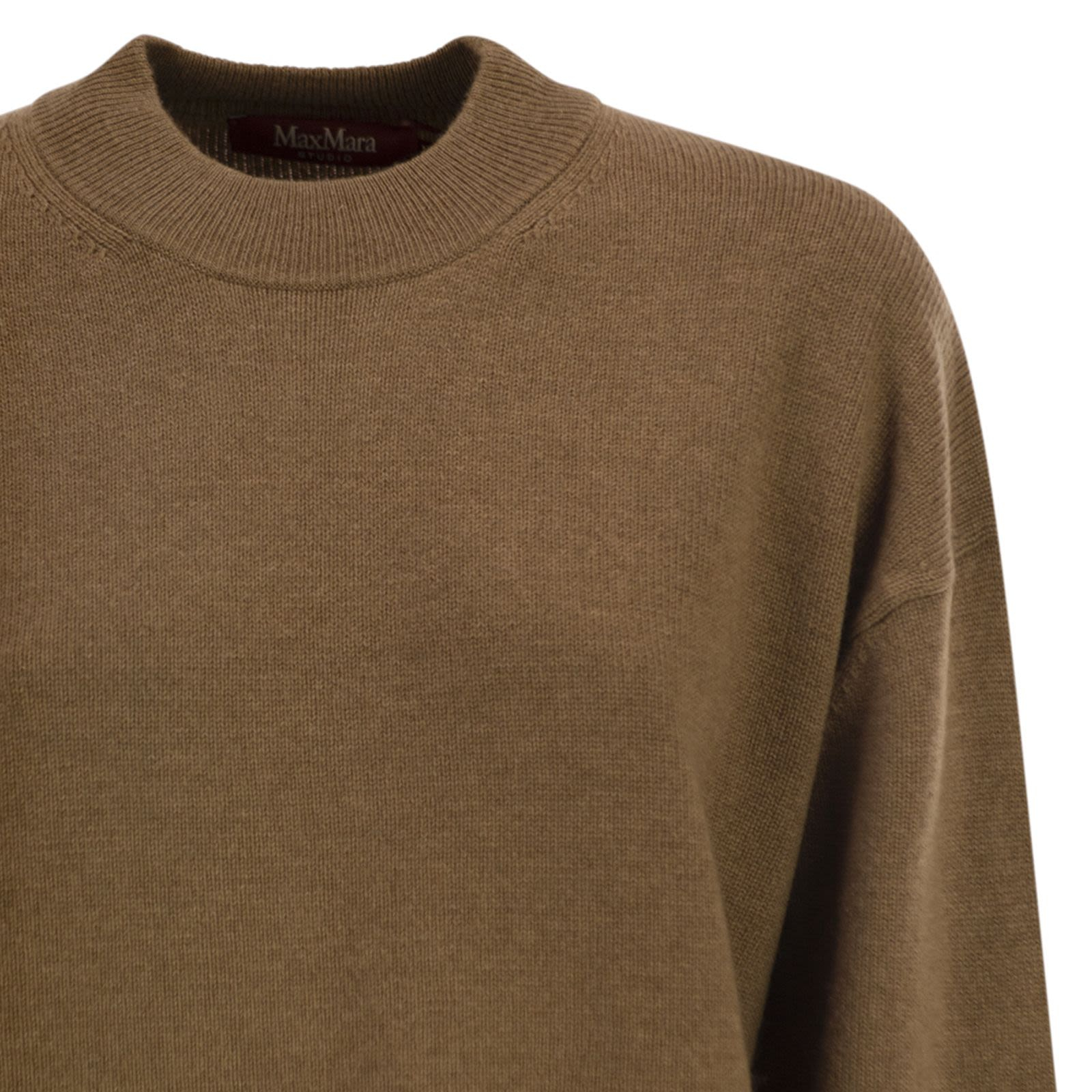 [MAXMARA STUDIO] Knitwear FW25 2526366102600 005
