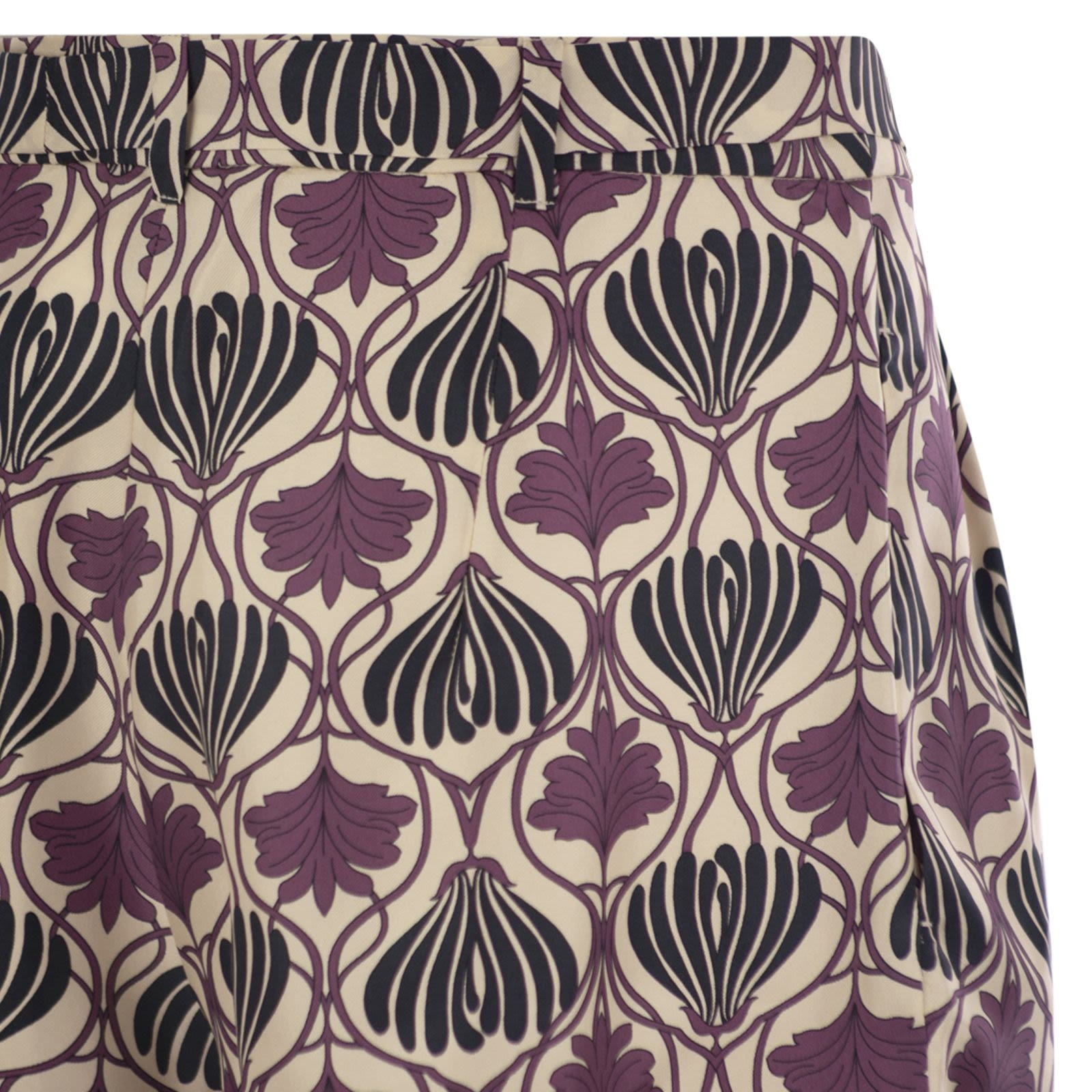 [S MAXMARA] Shorts FW25 2529146012600 003
