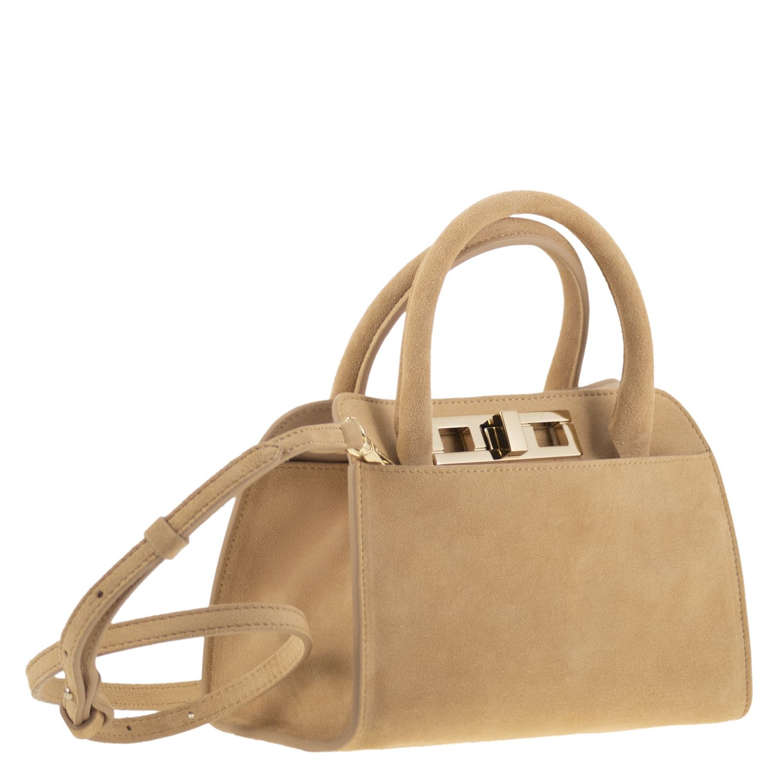 [Fabiana Filippi] Tote bag FW25 BGD215A853L807 0158