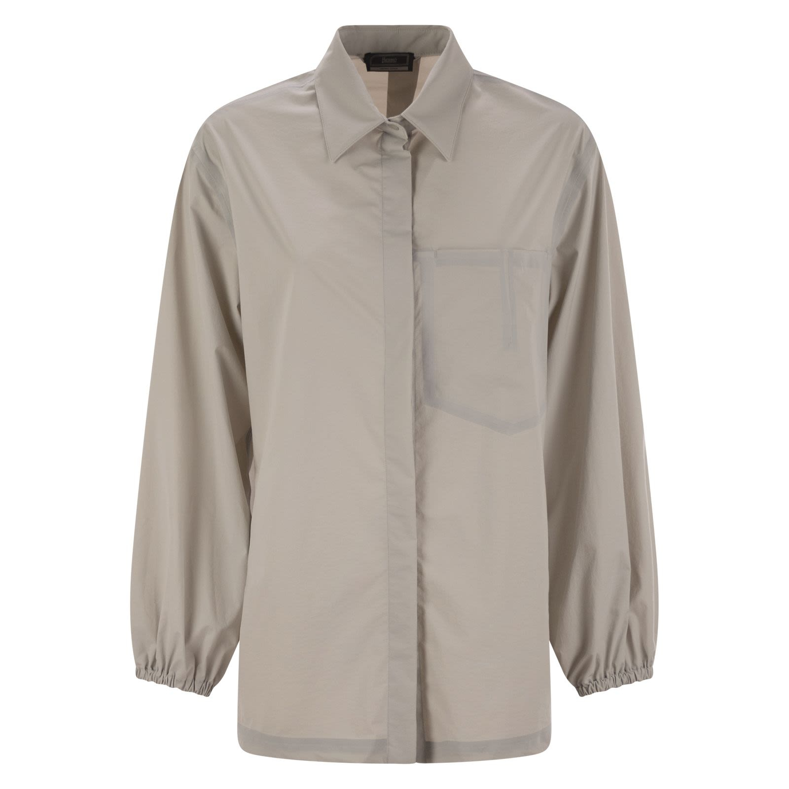 [Herno] Shirts Long Sleeve SS25 CM000019D12707S 1250