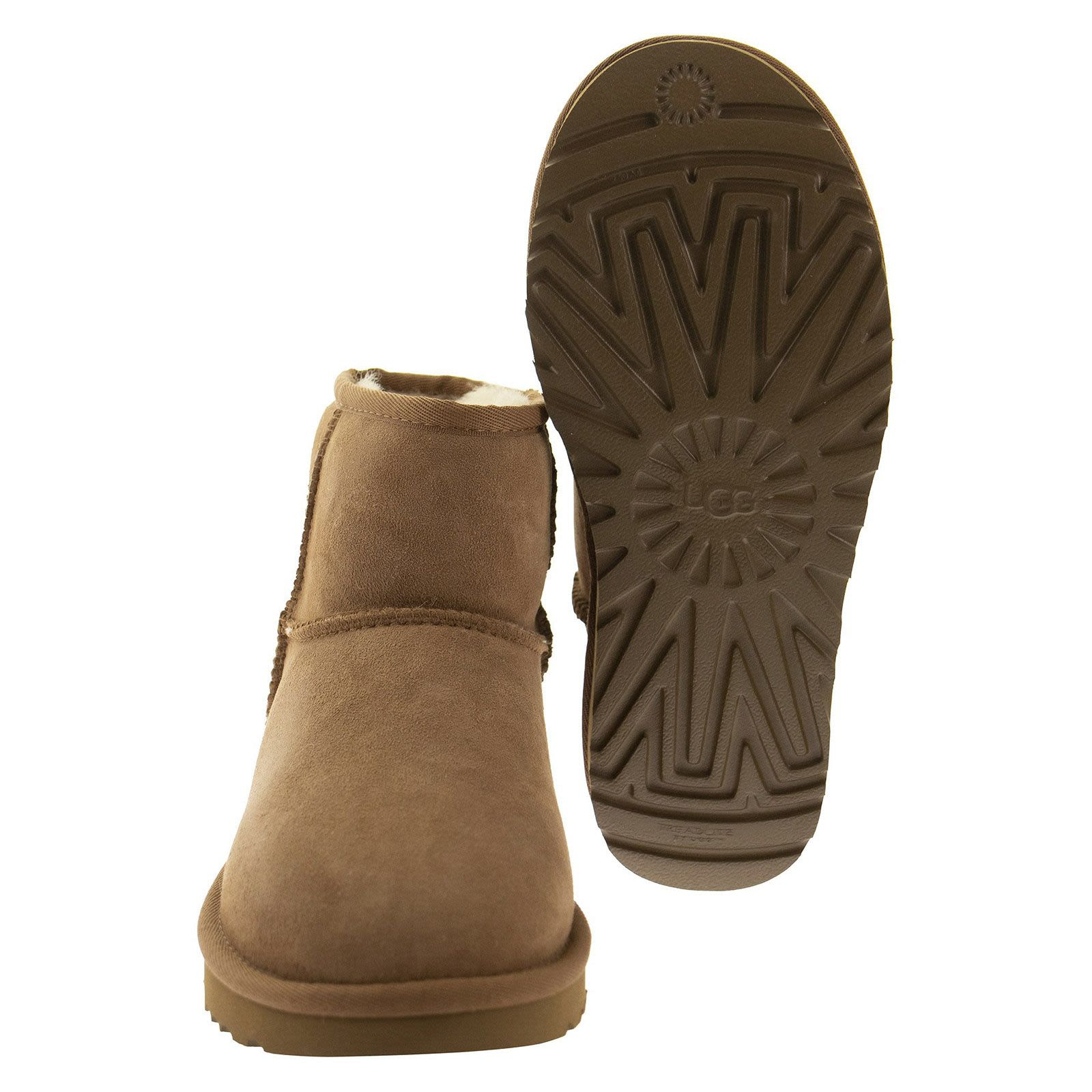 [UGG] Ankle Boots CO 1016222 CHE