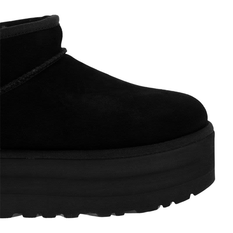 [UGG] Ankle Boots CO 1135092 BLK