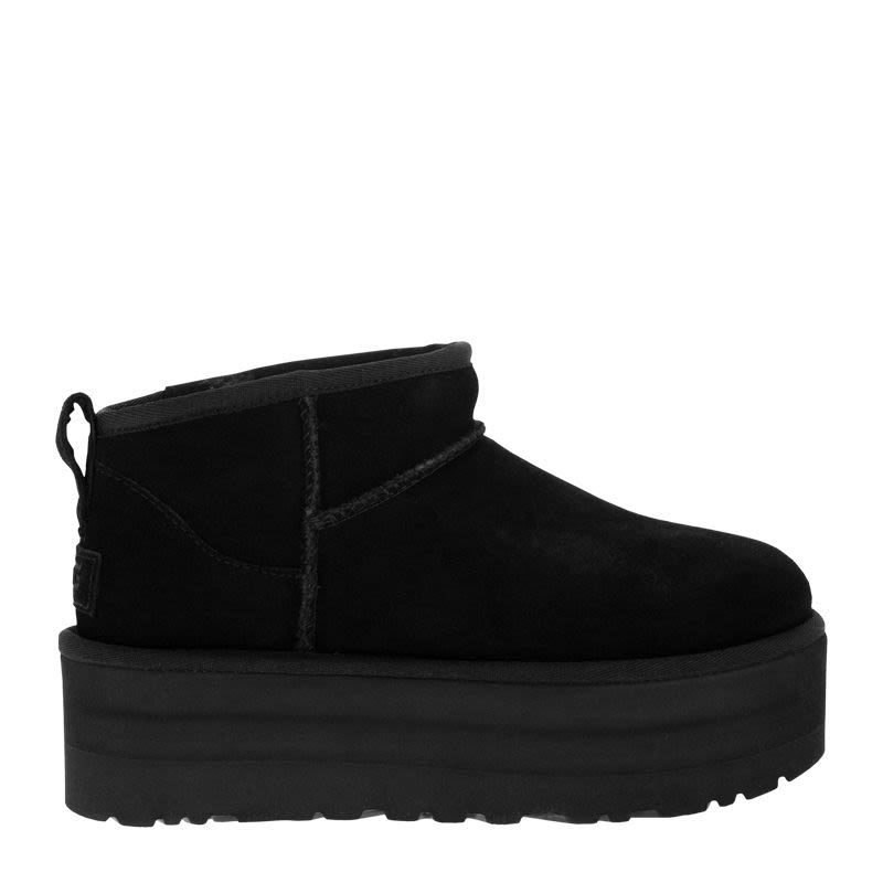[UGG] Ankle Boots CO 1135092 BLK