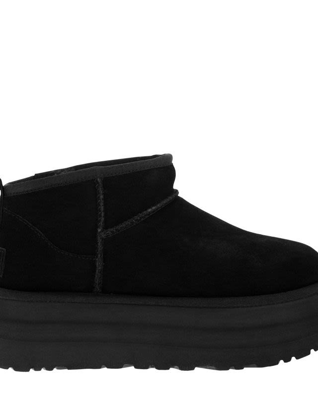 [UGG] Ankle Boots CO 1135092 BLK