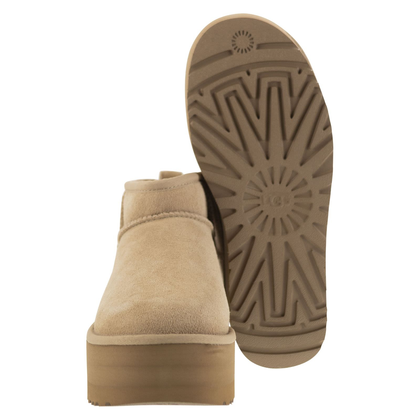 [UGG] Ankle Boots CO 1135092 SAN