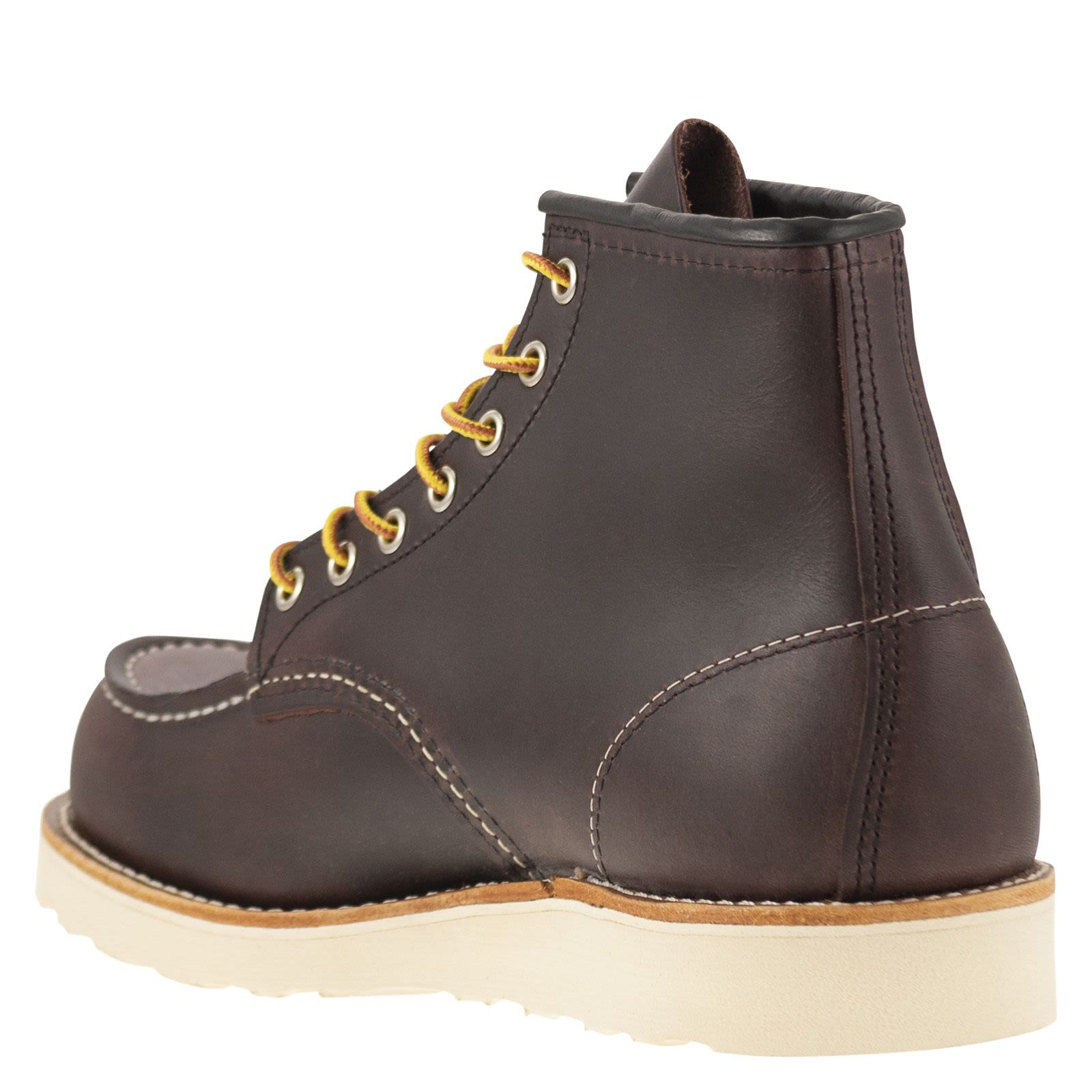 [RED WING] Ankle boots SS24 08847 D BLACK CHERRY