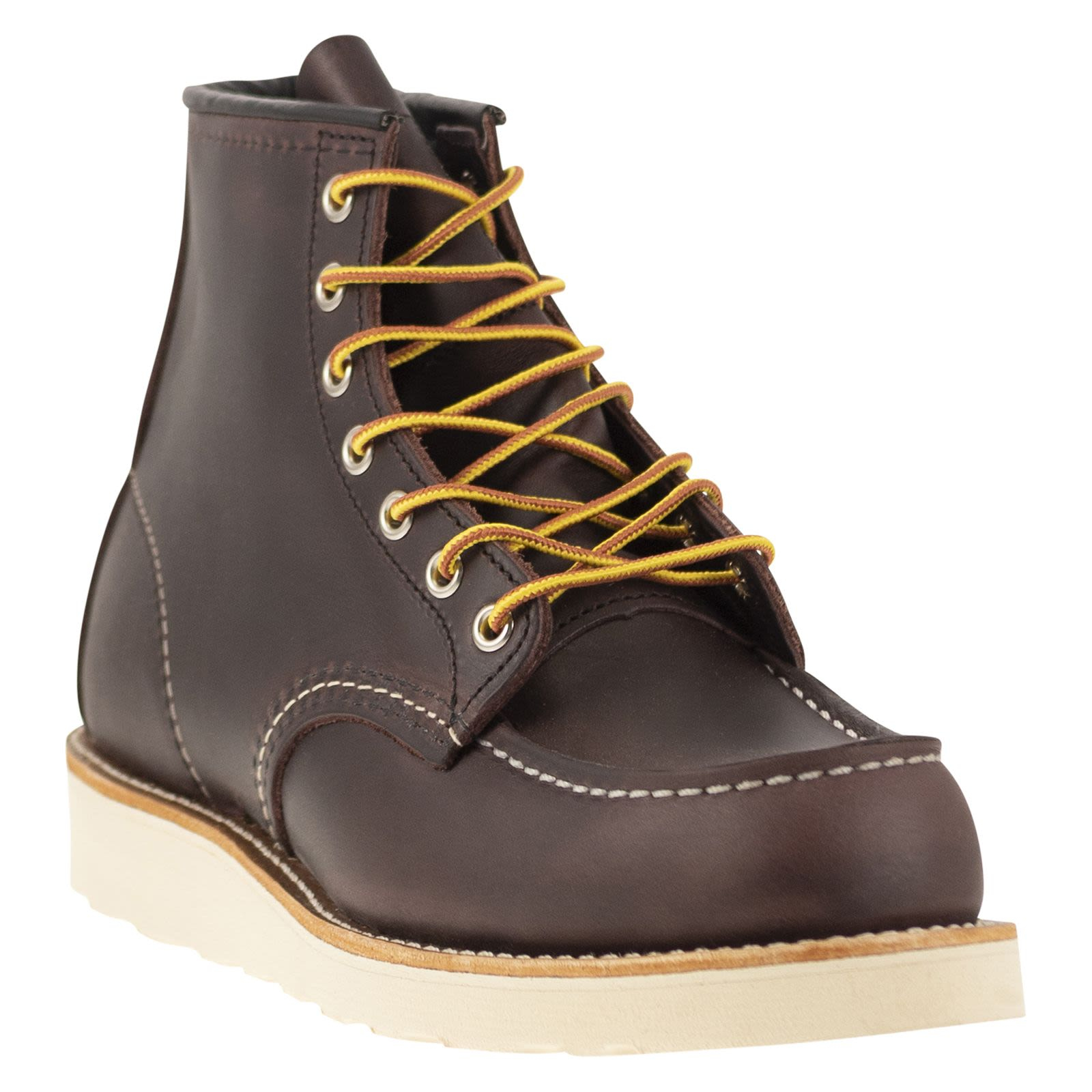 [RED WING] Ankle boots SS24 08847 D BLACK CHERRY