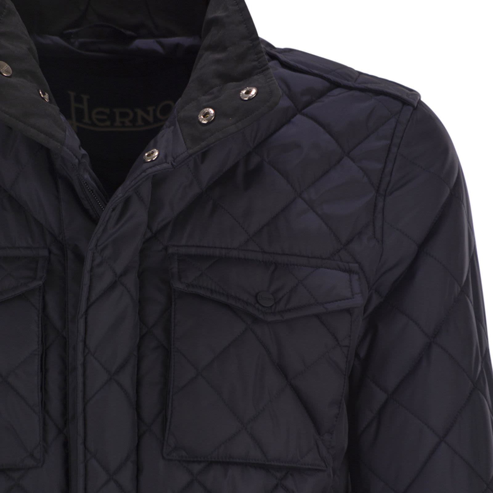 [Herno] Down Jacket FW25 FI000125U12004Z 9200