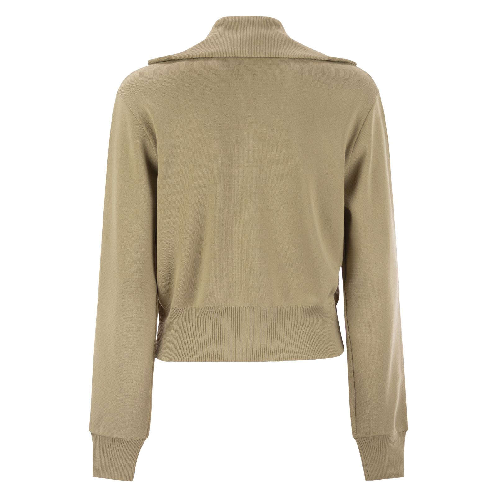 [AUTRY] Zip up SS25 JAPW B7KT
