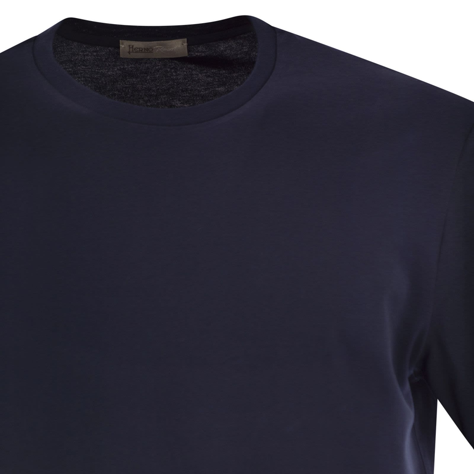 [Herno] T-shirts Short Sleeve FW25 JG00031UR52052 9200
