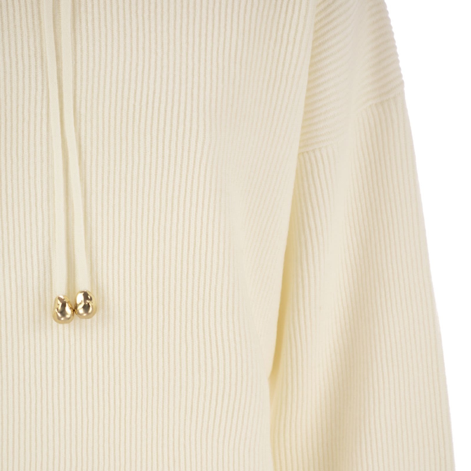 [Fabiana Filippi] Hoodie FW25 MAD225F738N128 25