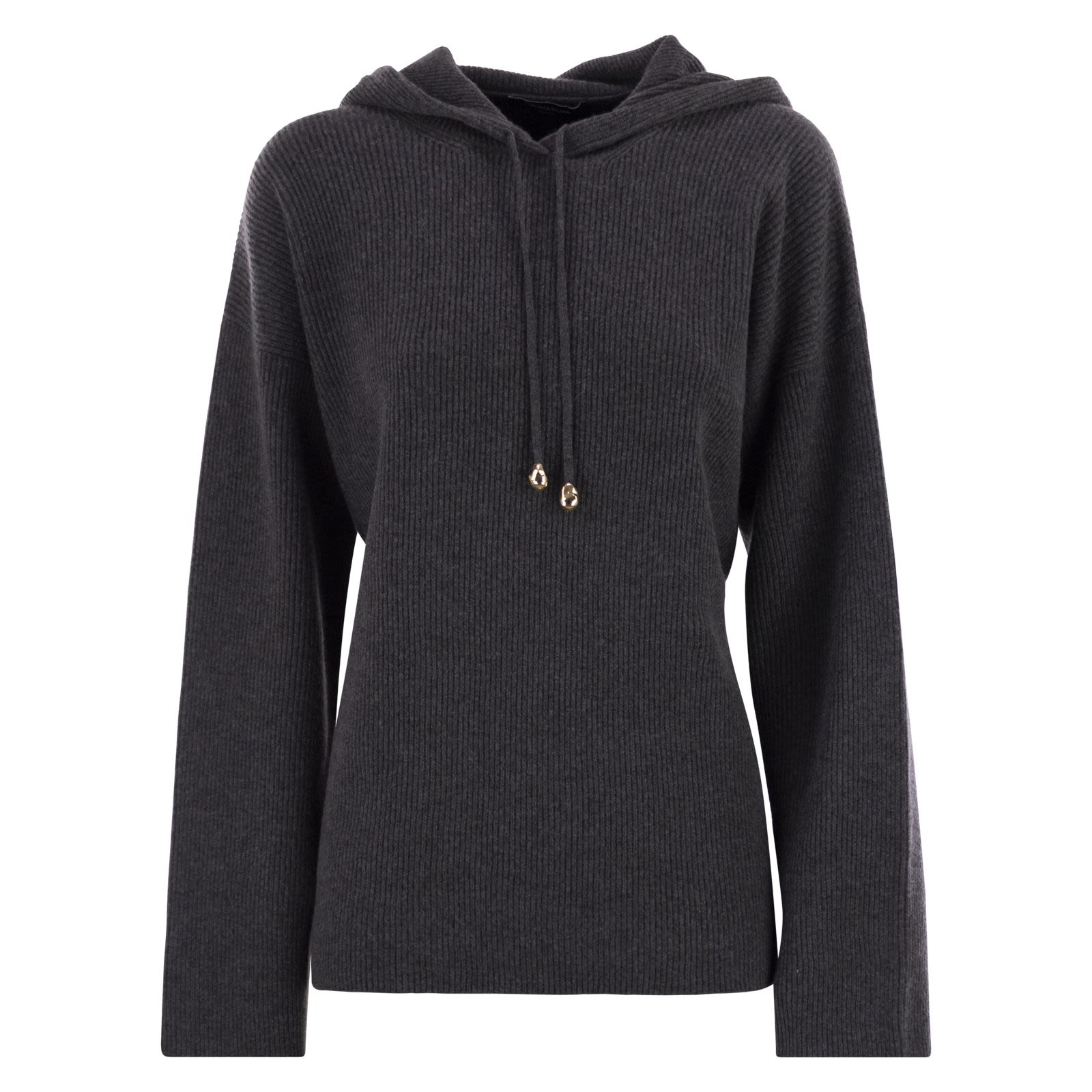 [Fabiana Filippi] Hoodie FW25 MAD225F738N128 8199