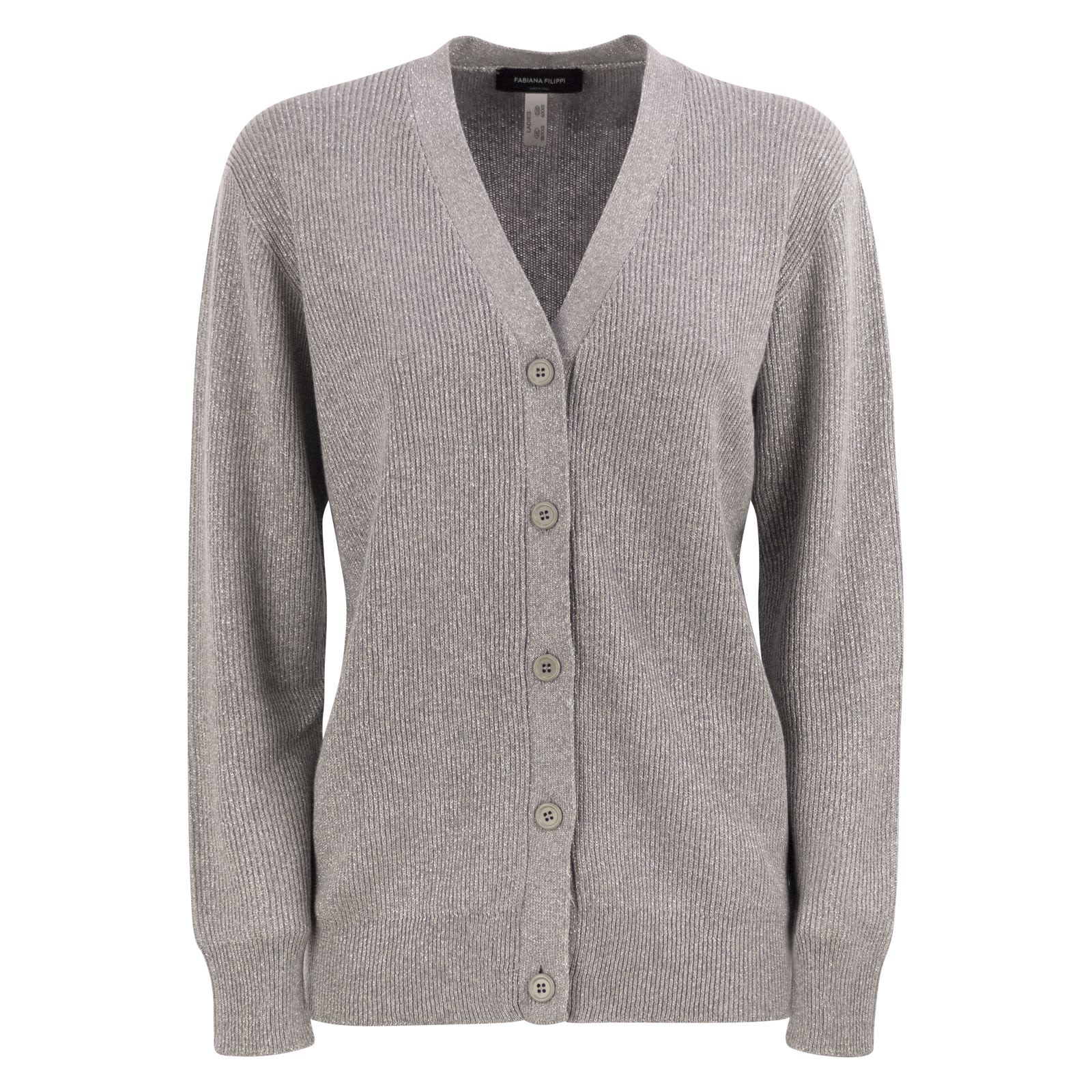 [Fabiana Filippi] Cardigan SS25 MAD275F496L452 8132