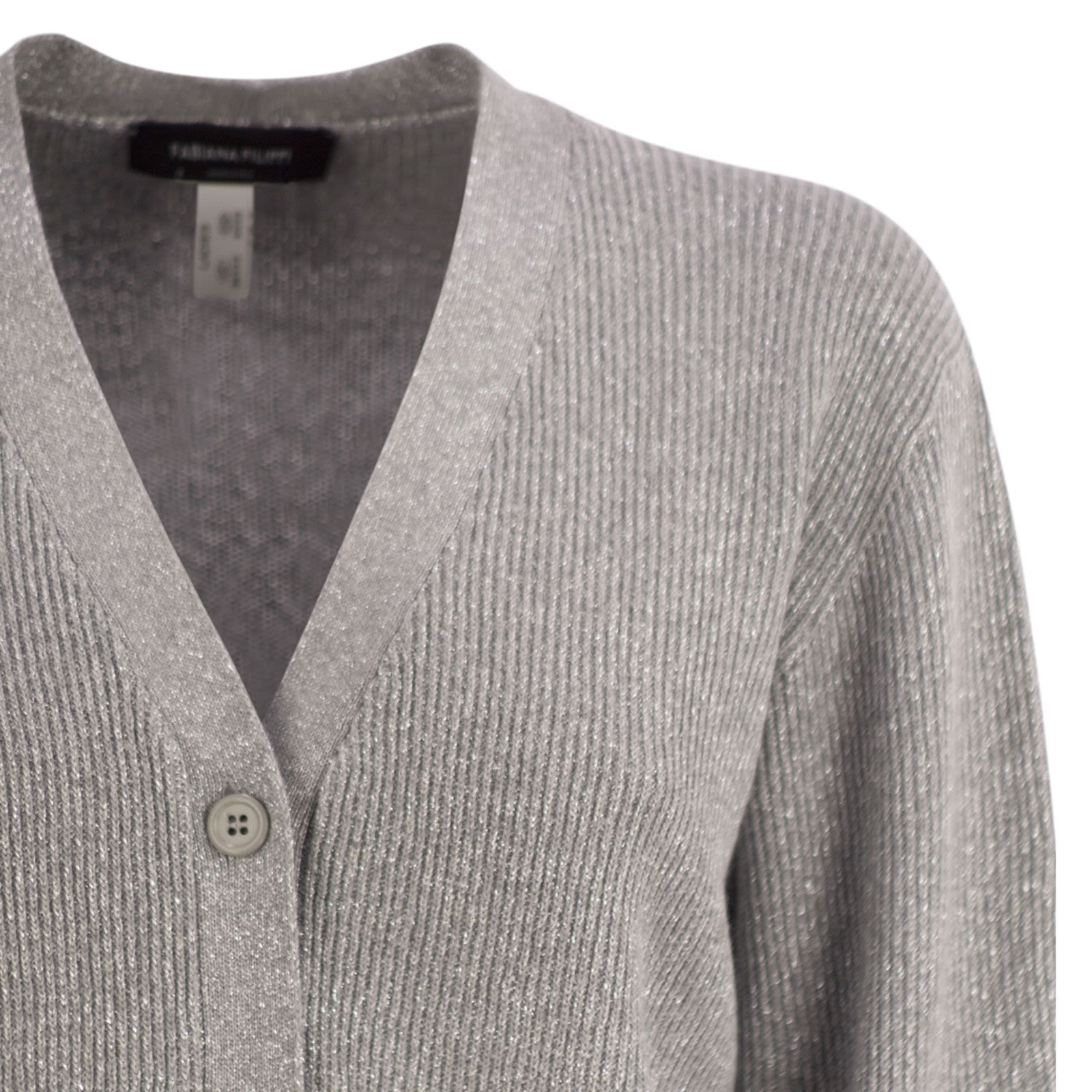 [Fabiana Filippi] Cardigan SS25 MAD275F496L452 8132