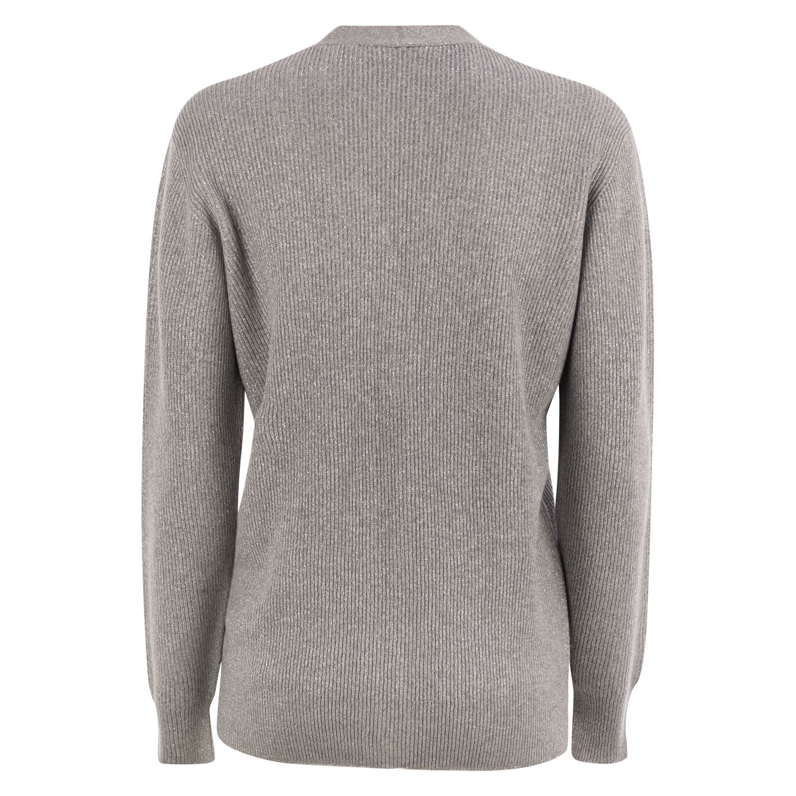 [Fabiana Filippi] Cardigan SS25 MAD275F496L452 8132