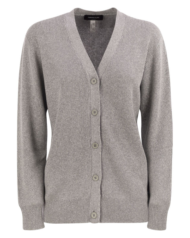 [Fabiana Filippi] Cardigan SS25 MAD275F496L452 8132